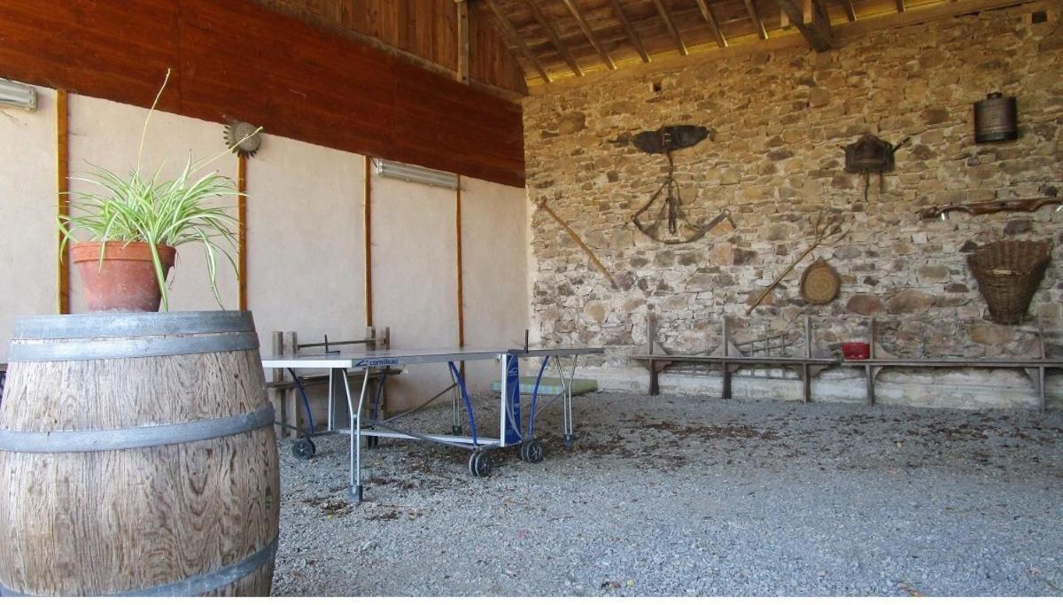 Laparrouquial Gites & Chambres D'Hotes Peyrecout المظهر الخارجي الصورة