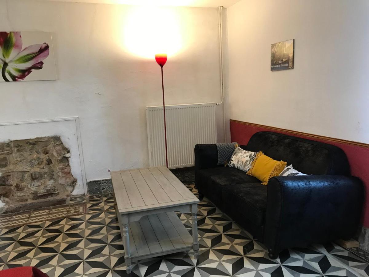 Laparrouquial Gites & Chambres D'Hotes Peyrecout المظهر الخارجي الصورة