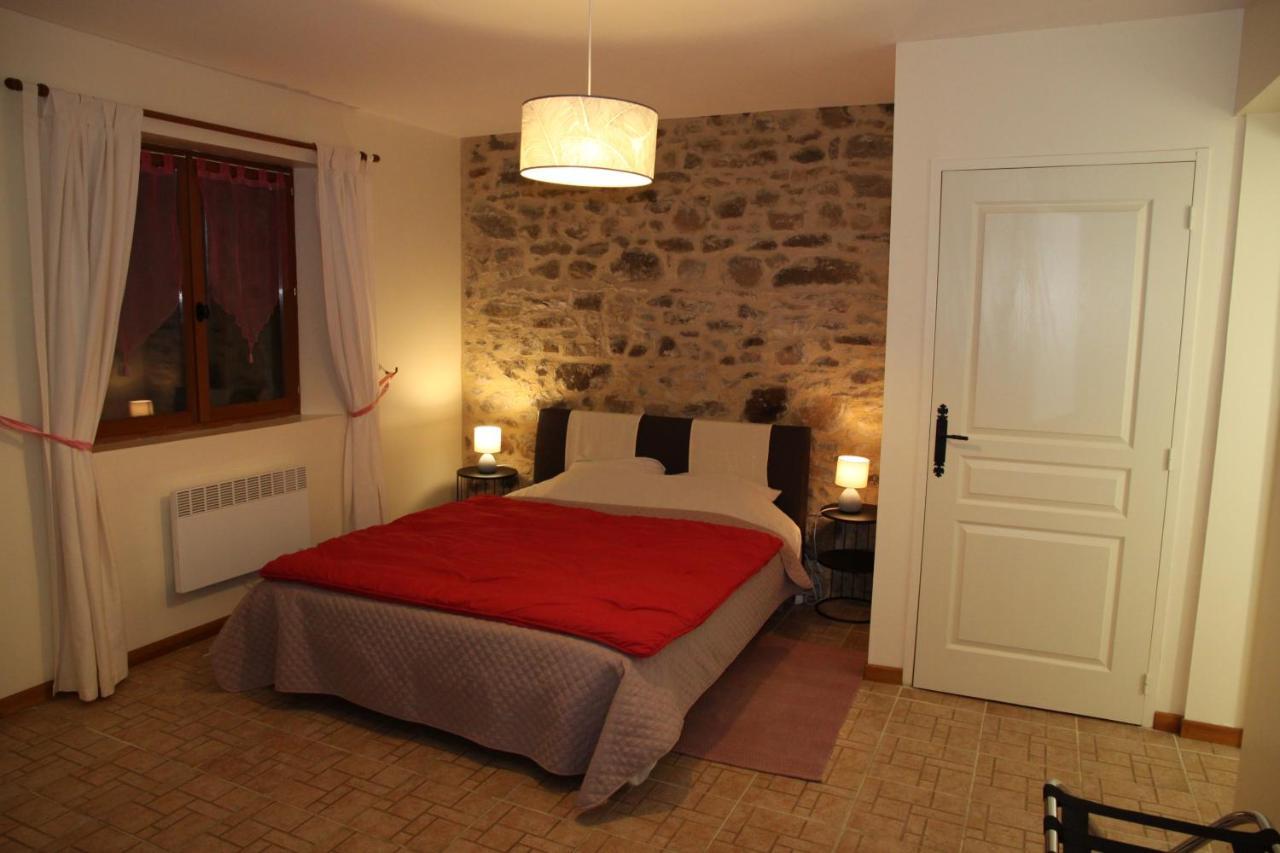 Laparrouquial Gites & Chambres D'Hotes Peyrecout المظهر الخارجي الصورة