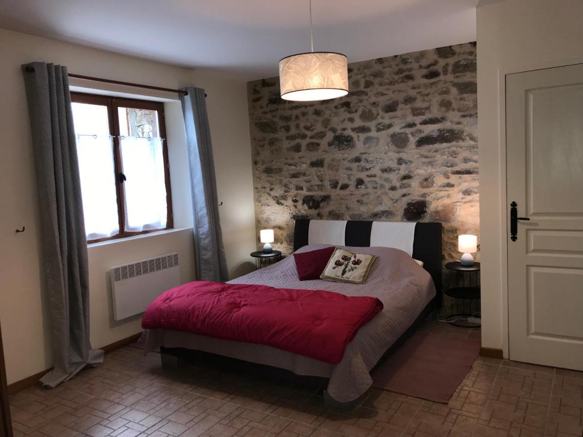 Laparrouquial Gites & Chambres D'Hotes Peyrecout المظهر الخارجي الصورة
