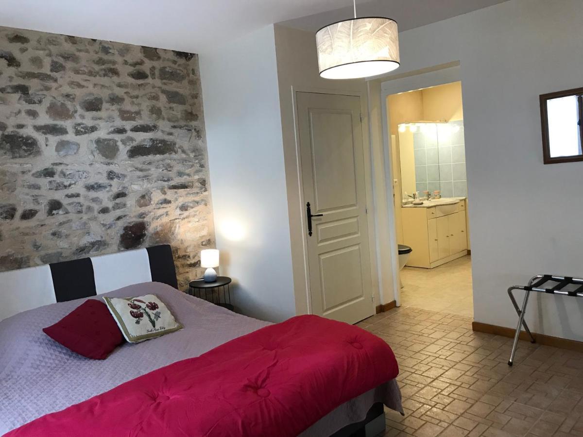 Laparrouquial Gites & Chambres D'Hotes Peyrecout المظهر الخارجي الصورة