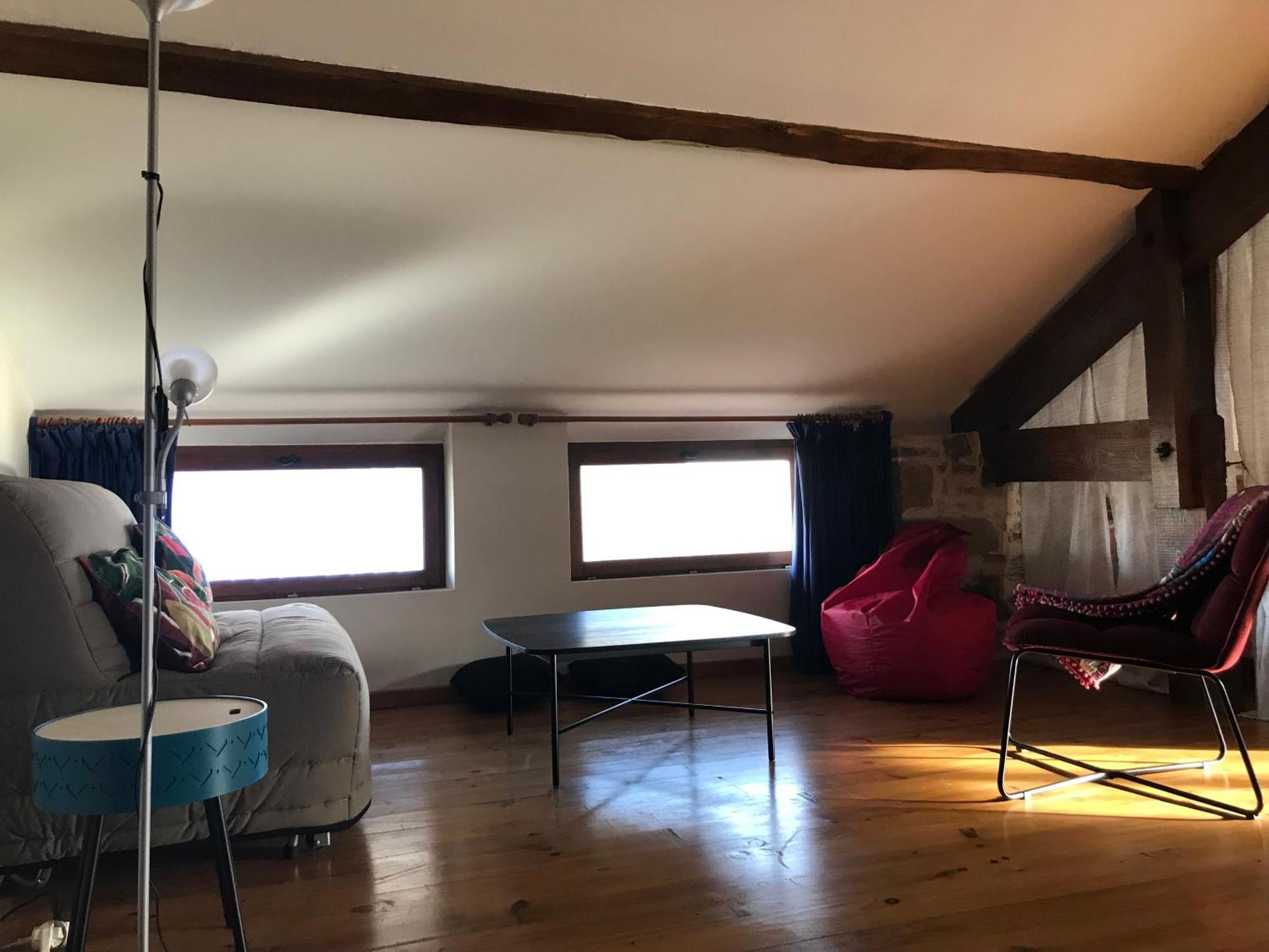 Laparrouquial Gites & Chambres D'Hotes Peyrecout المظهر الخارجي الصورة